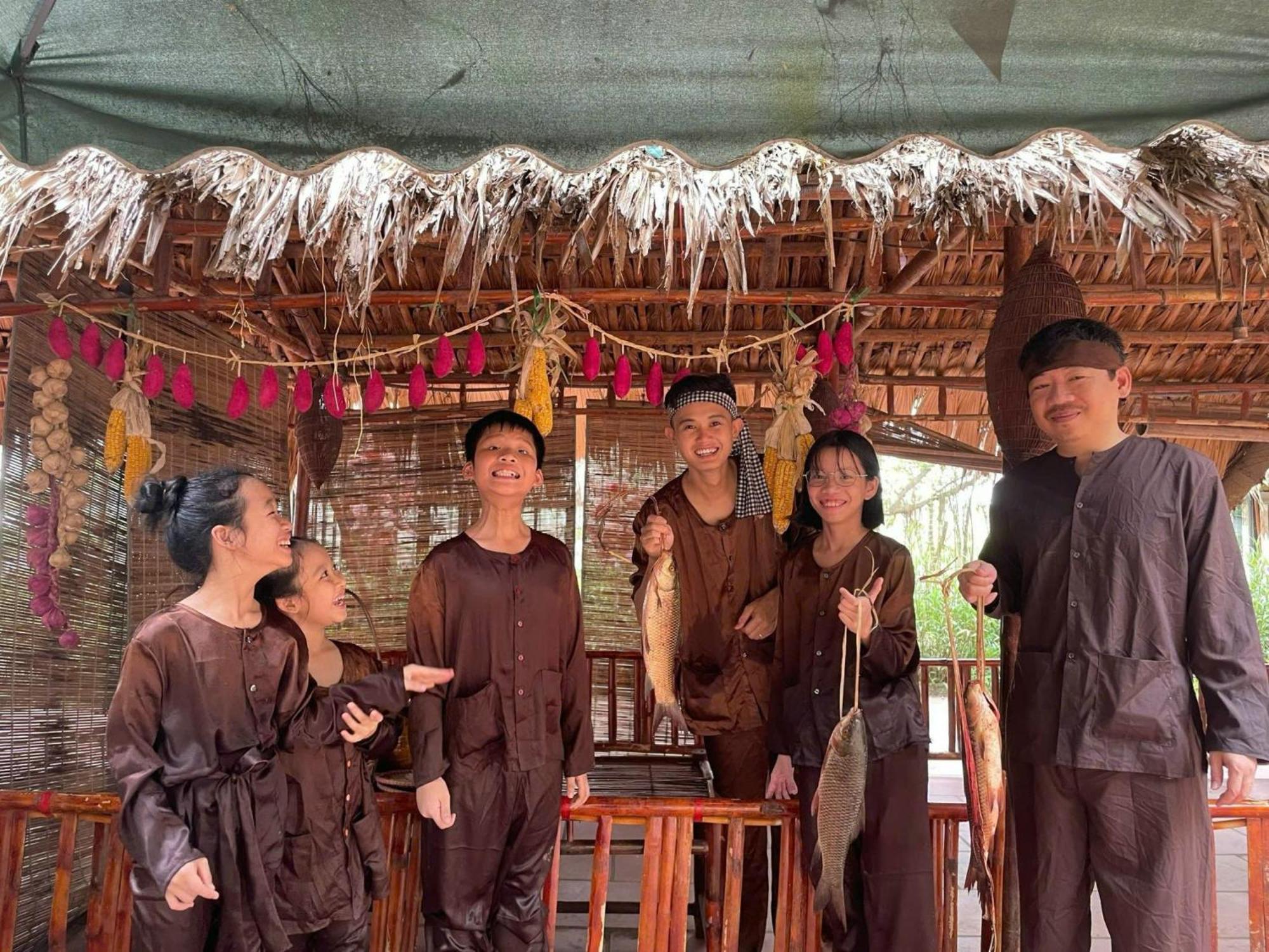 Khu Du Lich Sinh Thai Nui Ngam Nam Dinh Экстерьер фото