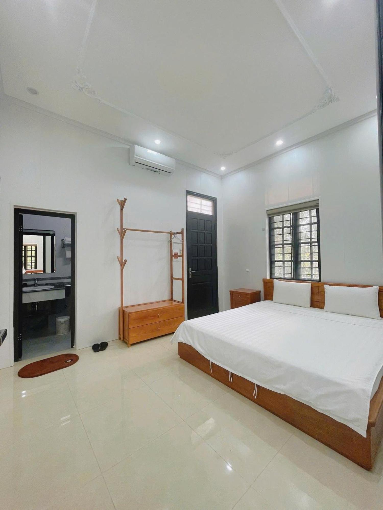 Khu Du Lich Sinh Thai Nui Ngam Nam Dinh Экстерьер фото
