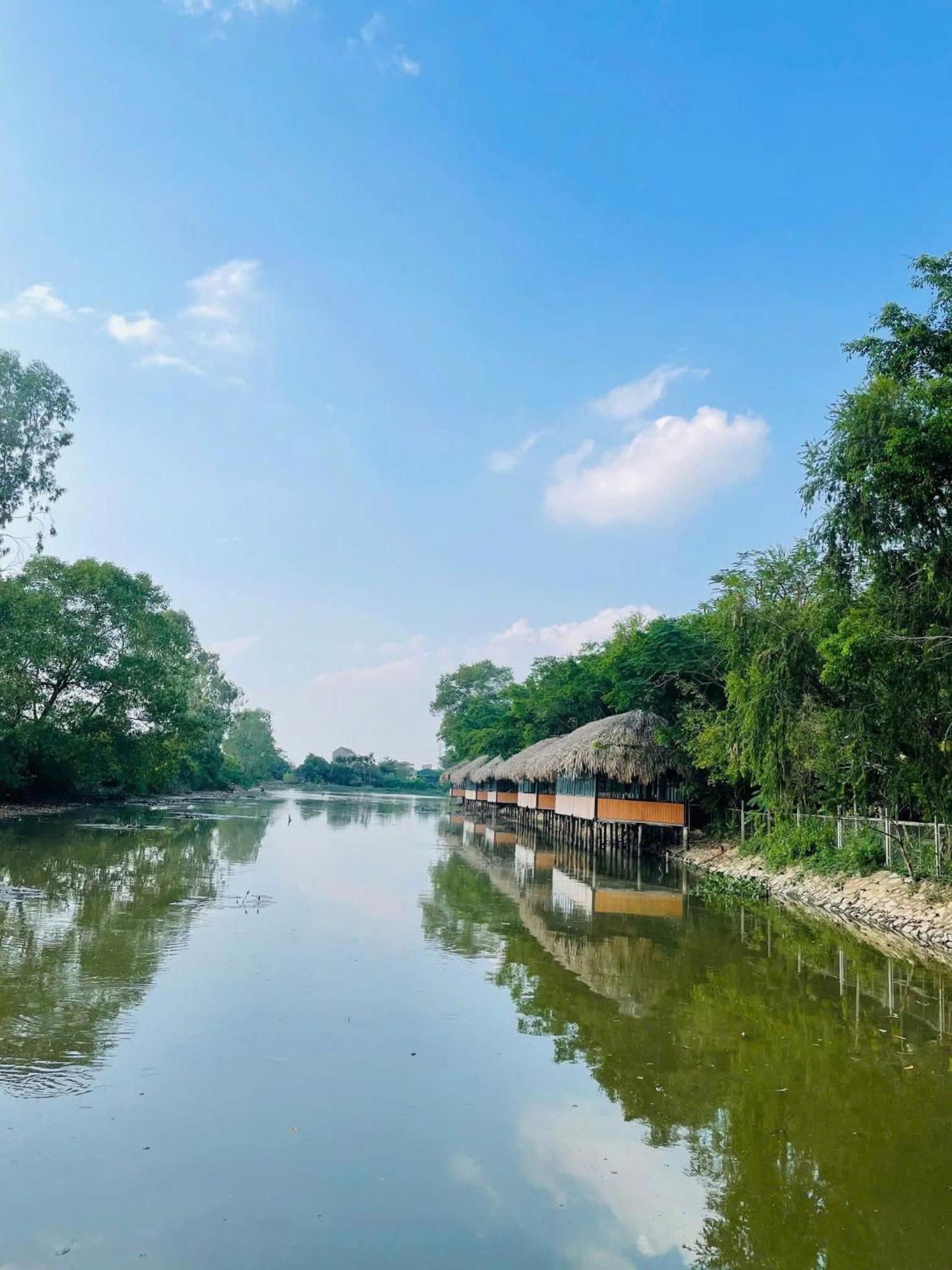 Khu Du Lich Sinh Thai Nui Ngam Nam Dinh Экстерьер фото