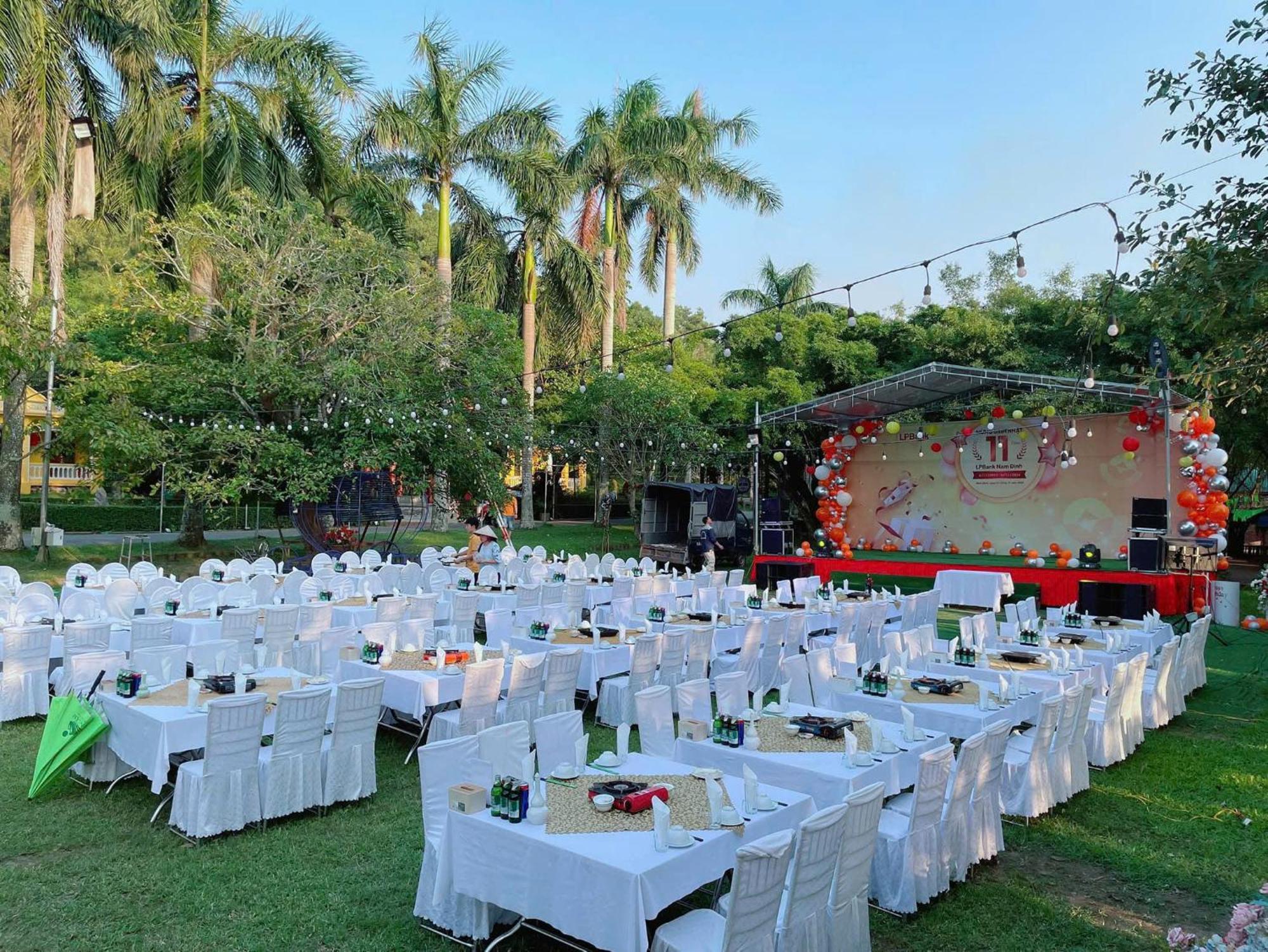 Khu Du Lich Sinh Thai Nui Ngam Nam Dinh Экстерьер фото