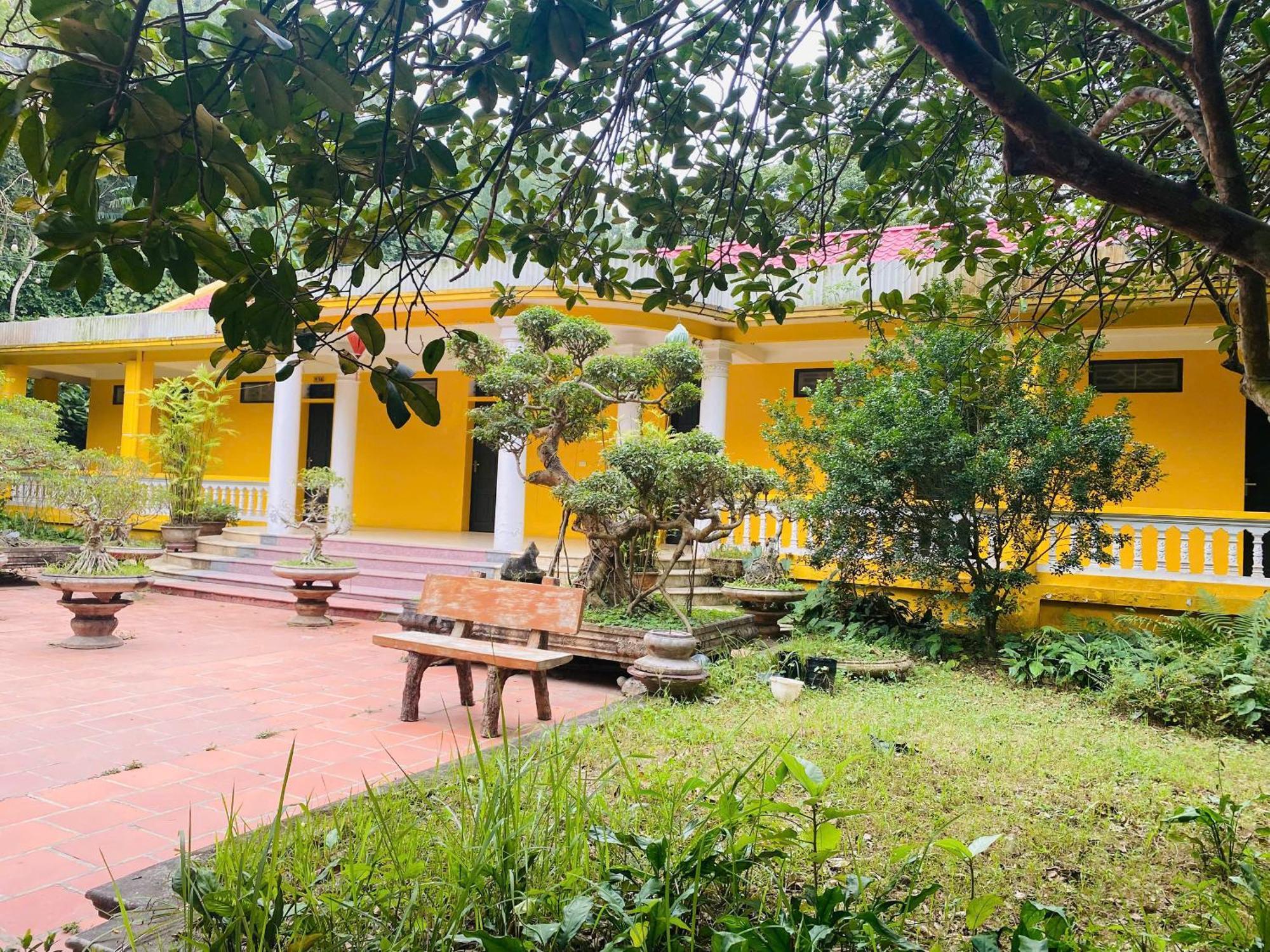 Khu Du Lich Sinh Thai Nui Ngam Nam Dinh Экстерьер фото